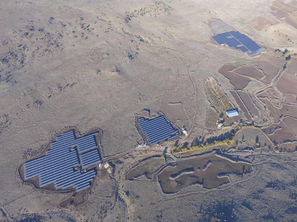 Koyuncu - Atk Ges Projesi 5.7 MW